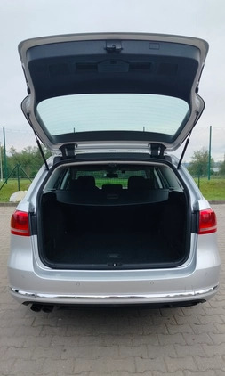 Volkswagen Passat cena 31000 przebieg: 228000, rok produkcji 2012 z Kłodzko małe 79